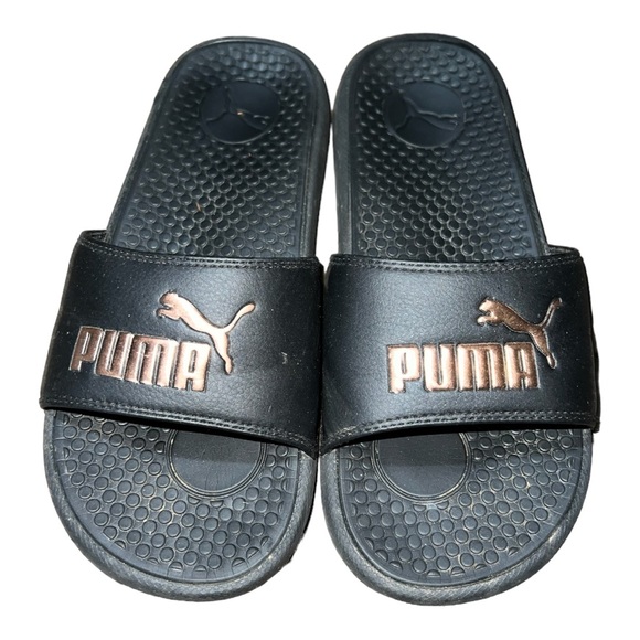PUMA slide sandals - Picture 1 of 3